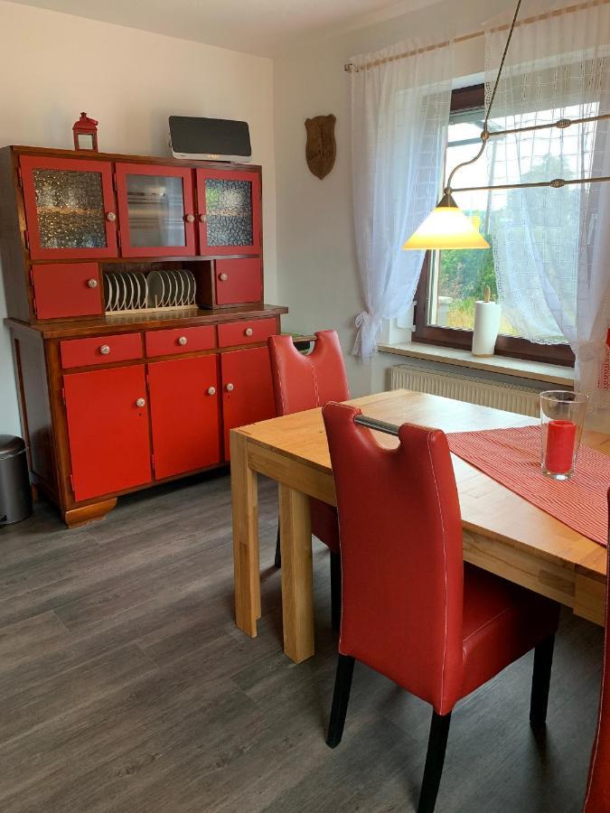 -haus Der Weichsel- Bei Lauingen, Mit Sauna Ferienhaus