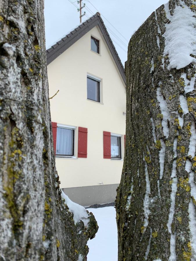 Ferienhaus -haus Der Weichsel- Bei Lauingen, Mit Sauna *